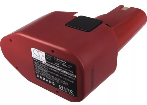 Milwaukee 48-11-0251 helyettesítő szerszámgép akkumulátor (Ni-MH, 12.0V, 3000mAh) - Utángyártott