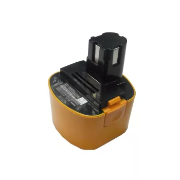   Panasonic EZ9187 helyettesítő szerszámgép akkumulátor (Ni-MH, 9.6V, 3300mAh / 31.68Wh) - Utángyártott