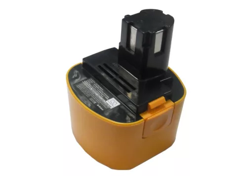 Panasonic EZ9187 helyettesítő szerszámgép akkumulátor (Ni-MH, 9.6V, 3300mAh / 31.68Wh) - Utángyártott