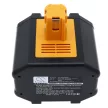 National EY9242, EY9244 helyettesítő szerszámgép akkumulátor (Ni-MH, 24.0V, 1500mAh) - Utángyártott