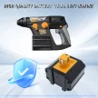 National EY9242, EY9244 helyettesítő szerszámgép akkumulátor (Ni-MH, 24.0V, 1500mAh) - Utángyártott