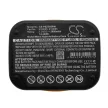 Panasonic EY9066B helyettesítő szerszámgép akkumulátor (Ni-MH, 7.2V, 2000mAh / 14.40Wh) - Utángyártott
