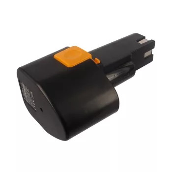   Panasonic EY9180B helyettesítő szerszámgép akkumulátor (Ni-MH, 9.6V, 2100mAh / 20.16Wh) - Utángyártott