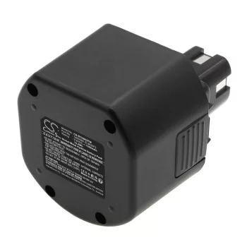   Ryobi 1311146, 1400669 helyettesítő szerszámgép akkumulátor (Ni-MH, 9.6V, 1500mAh) - Utángyártott