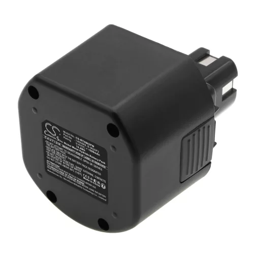 Ryobi 1311146, 1400669 helyettesítő szerszámgép akkumulátor (Ni-MH, 9.6V, 1500mAh) - Utángyártott