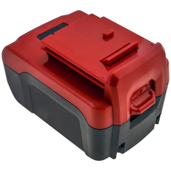   Porter Cable PCXMVC helyettesítő szerszámgép akkumulátor (Li-ion, 18.0V, 5000mAh / 90.00Wh) - Utángyártott