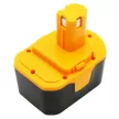 Ryobi BPP-1417 helyettesítő szerszámgép akkumulátor (Ni-MH, 14.4V, 1500mAh / 21.60Wh) - Utángyártott