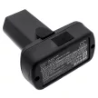 Snap-on CTB8174 helyettesítő szerszámgép akkumulátor (Li-ion, 14.4V, 2400mAh / 34.56Wh) - Utángyártott