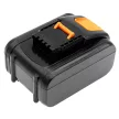 Worx WA3539, WX156 helyettesítő szerszámgép akkumulátor (Li-ion, 16.0V, 5000mAh / 80.00Wh) - Utángyártott