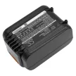 Worx WA3539, WX156 helyettesítő szerszámgép akkumulátor (Li-ion, 16.0V, 5000mAh / 80.00Wh) - Utángyártott