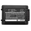 Worx WA3539, WX156 helyettesítő szerszámgép akkumulátor (Li-ion, 16.0V, 5000mAh / 80.00Wh) - Utángyártott