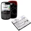 ZTE Li3709T42P3H483757-H helyettesítő mobiltelefon akkumulátor (Li-ion, 3.7V, 800mAh / 2.96Wh) - Utángyártott