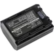 Sony CS-FZ100MX, NP-FZ100 helyettesítő akkumulátor (Li-ion, 7.4V, 1600mAh / 11.84Wh) - Utángyártott