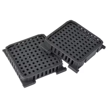   Liebherr 988246000 helyettesítő aktívszenes szűrőbetét szett - Utángyártott