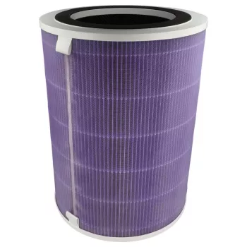   Pro Breeze PB-P07 készülékhez HEPA aktívszenes szűrőbetét - Utángyártott