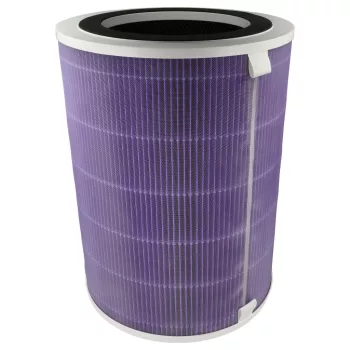  Pro Breeze PB-P07 készülékhez HEPA aktívszenes szűrőbetét - Utángyártott