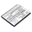 Bea-fon SL720i helyettesítő mobiltelefon akkumulátor (Li-Polymer, 3.8V, 1500mAh / 5.7Wh) - Utángyártott