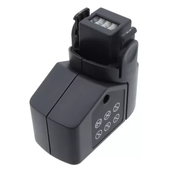   WOLF Garten Li-ion Power PACK 4 helyettesítő szerszámgép akkumulátor (Li-ion, 7.4V, 2000mAh / 14.80Wh) - Utángyártott