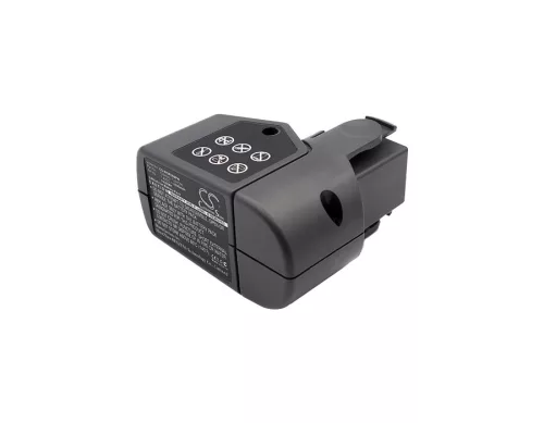 WOLF Garten Li-ion Power PACK 4 helyettesítő szerszámgép akkumulátor (Li-ion, 7.4V, 2000mAh / 14.80Wh) - Utángyártott