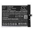 UMI 1ICP/5/63/80 helyettesítő mobiltelefon akkumulátor (Li-Polymer, 3.85V, 4050mAh / 15.59Wh) - Utángyártott