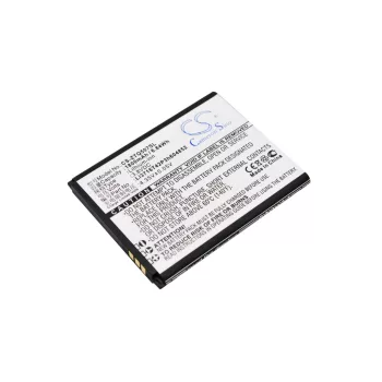   ZTE Li3716T42P3h604852 helyettesítő mobiltelefon akkumulátor (Li-ion, 3.8V, 1800mAh / 6.84Wh) - Utángyártott