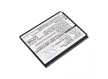 ZTE Li3716T42P3h604852 helyettesítő mobiltelefon akkumulátor (Li-ion, 3.8V, 1800mAh / 6.84Wh) - Utángyártott