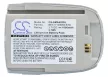 Samsung SPH-A620, VAG-1000 készülékekhez mobiltelefon akkumulátor (Li-ion, 3.7V, 1000mAh) - Utángyártott