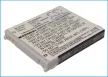 Sharp SHBV01 helyettesítő mobiltelefon akkumulátor (Li-ion, 3.7V, 700mAh) - Utángyártott