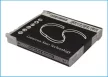 Sharp SHBV01 helyettesítő mobiltelefon akkumulátor (Li-ion, 3.7V, 700mAh) - Utángyártott