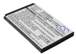 Philips AB1530AWM, AB1530BWM helyettesítő mobiltelefon akkumulátor (Li-ion, 3.7V, 1400mAh) - Utángyártott