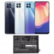 OPPO BLP811 helyettesítő mobiltelefon akkumulátor (Li-Polymer, 7.74V, 1700mAh / 13.16Wh) - Utángyártott