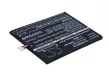 Philips AB3300AWMC helyettesítő mobiltelefon akkumulátor (Li-Polymer, 3.8V, 3000mAh / 11.40Wh) - Utángyártott