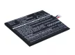 Philips AB3300AWMC helyettesítő mobiltelefon akkumulátor (Li-Polymer, 3.8V, 3000mAh / 11.40Wh) - Utángyártott