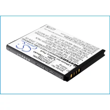   HTC BTR6425B helyettesítő mobiltelefon akkumulátor (Li-ion, 3.7V, 1150mAh / 4.26Wh) - Utángyártott