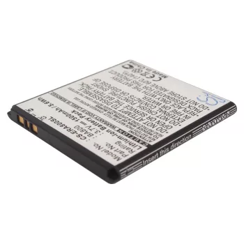   Sony Ericsson BA800 helyettesítő mobiltelefon akkumulátor (Li-ion, 3.7V, 1500mAh / 5.55Wh) - Utángyártott
