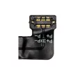 BLU C496588490P helyettesítő mobiltelefon akkumulátor (Li-Polymer, 3.85V, 4600mAh / 17.71Wh) - Utángyártott