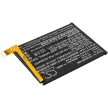 Blackview BL1549I helyettesítő mobiltelefon akkumulátor (Li-Polymer, 3.8V, 3000mAh / 11.40Wh) - Utángyártott