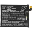 Blackview U536174P helyettesítő mobiltelefon akkumulátor (Li-Polymer, 3.8V, 3900mAh / 14.82Wh) - Utángyártott