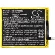 Blackview V575868P helyettesítő mobiltelefon akkumulátor (Li-Polymer, 3.8V, 3400mAh / 12.92Wh) - Utángyártott