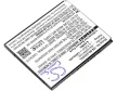 BLU C615044130L helyettesítő mobiltelefon akkumulátor (Li-ion, 3.7V, 1200mAh / 4.44Wh) - Utángyártott