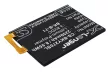 BBK BK-B-71 helyettesítő mobiltelefon akkumulátor (Li-Polymer, 3.8V, 2250mAh / 8.55Wh) - Utángyártott