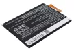 BBK BK-B-71 helyettesítő mobiltelefon akkumulátor (Li-Polymer, 3.8V, 2250mAh / 8.55Wh) - Utángyártott