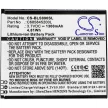 BLU C685845200L helyettesítő mobiltelefon akkumulátor (Li-ion, 3.7V, 1300mAh / 4.81Wh) - Utángyártott
