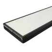 Rowenta XD6061F0, XD6077F0 helyettesítő HEPA szűrőbetét - Utángyártott