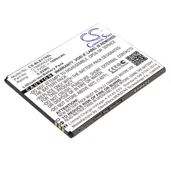   BLU C766004220L helyettesítő mobiltelefon akkumulátor (Li-ion, 3.7V, 1600mAh / 5.92Wh) - Utángyártott