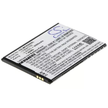   KAZAM TH305L-XDFBH0000176 helyettesítő mobiltelefon akkumulátor (Li-ion, 3.8V, 2000mAh / 7.60Wh) - Utángyártott