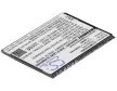 KAZAM TH305L-XDFBH0000176 helyettesítő mobiltelefon akkumulátor (Li-ion, 3.8V, 2000mAh / 7.60Wh) - Utángyártott
