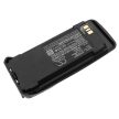 Motorola Moto MotoTRBO DP3601 készülékhez akkumulátor (Li-ion, 7.4V, 3350mAh / 24.79Wh) - Utángyártott