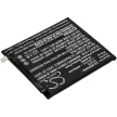 Meizu BA928 helyettesítő mobiltelefon akkumulátor (Li-Polymer, 3.85V, 4400mAh / 16.94Wh) - Utángyártott