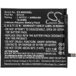 Meizu BA928 helyettesítő mobiltelefon akkumulátor (Li-Polymer, 3.85V, 4400mAh / 16.94Wh) - Utángyártott